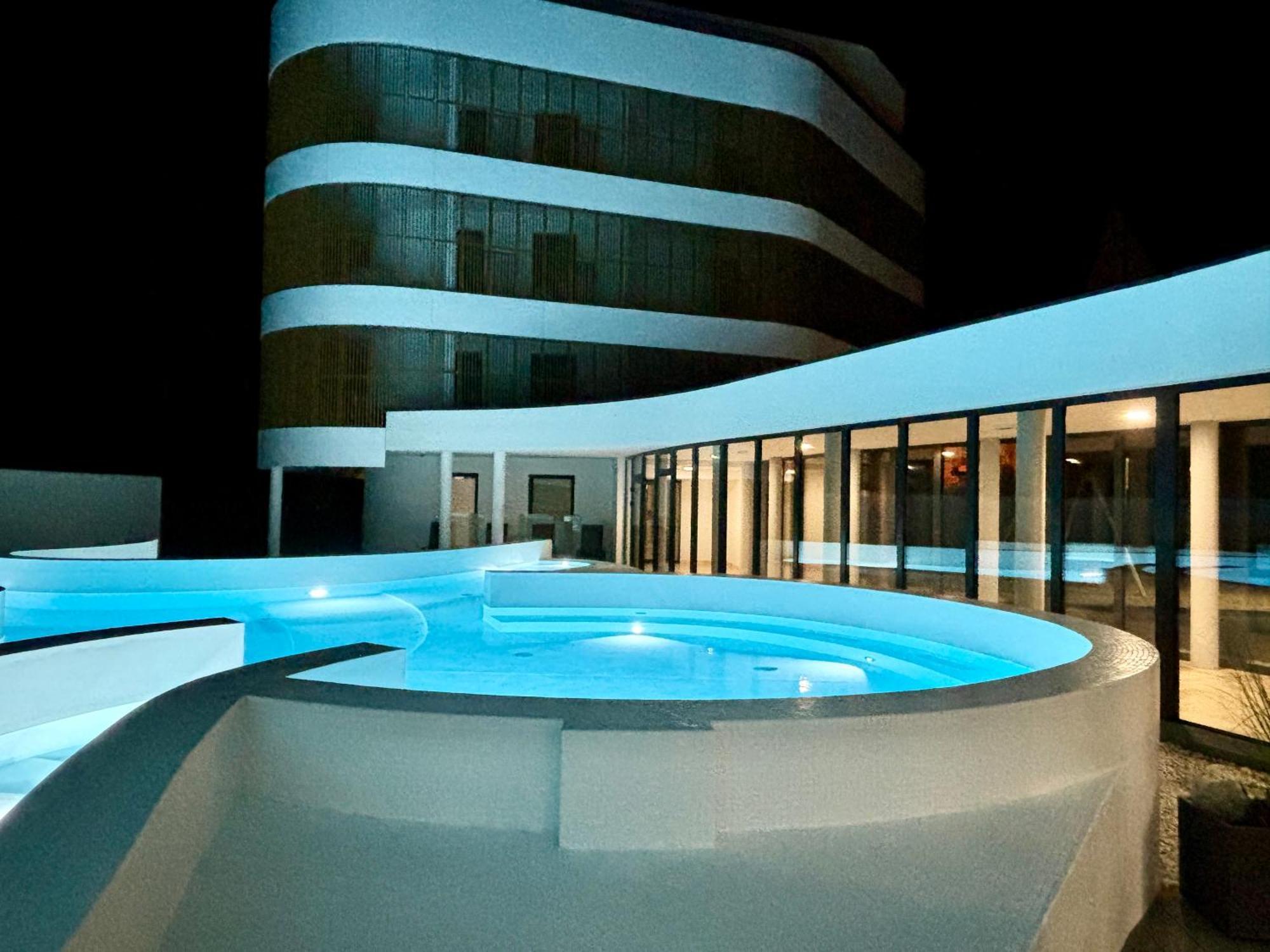 Baltic Waves Resort & Spa Miedzyzdroje Esterno foto